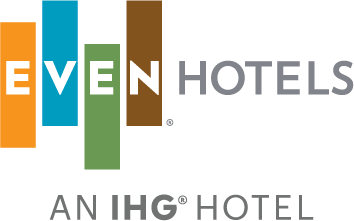 Logo for EVEN Hotel & Tinley Park Convention Center