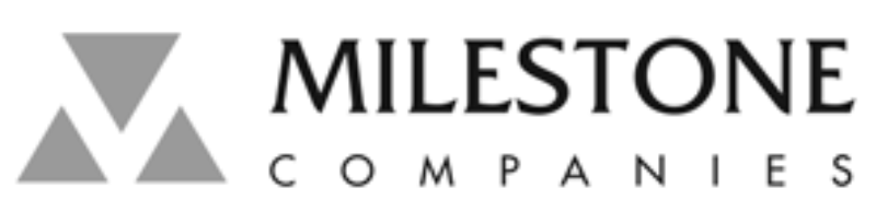 Logo for Milestone Hospitality Management