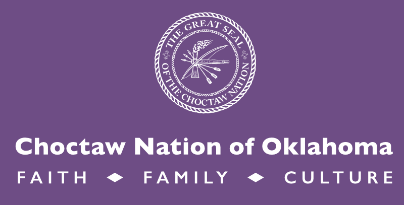 Logo for Choctaw Nation of Oklahoma