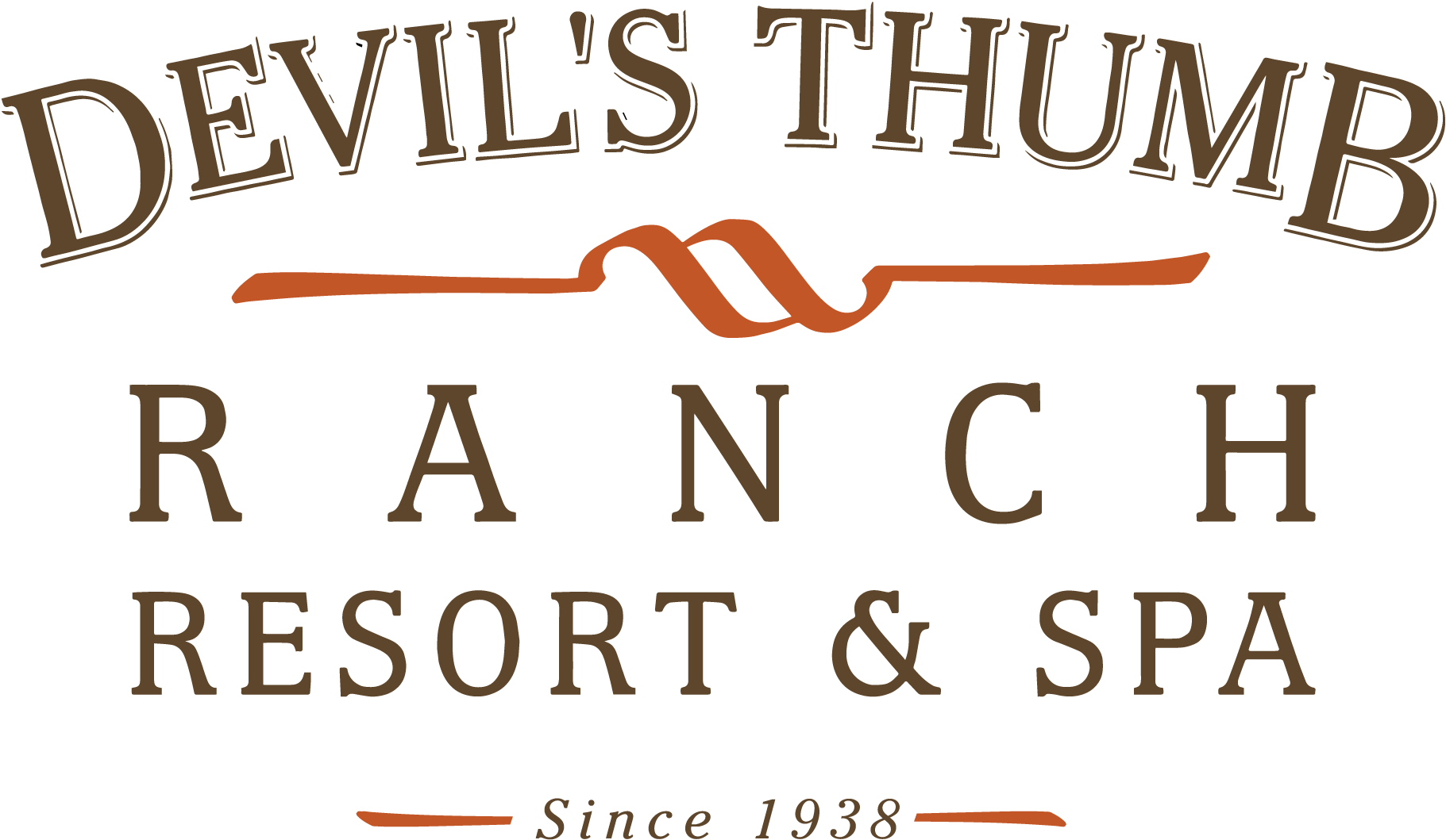 Logo for Devil's Thumb Ranch Resort & Spa