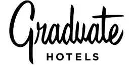 Logo for Graduate Hotels