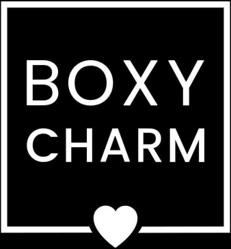 Logo for Boxy Charm