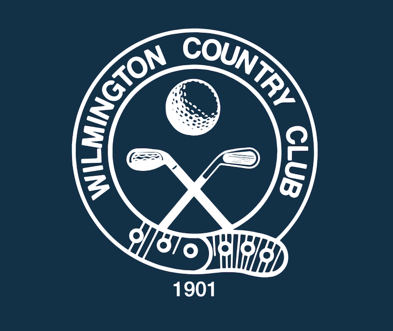 Logo for Wilmington Country Club