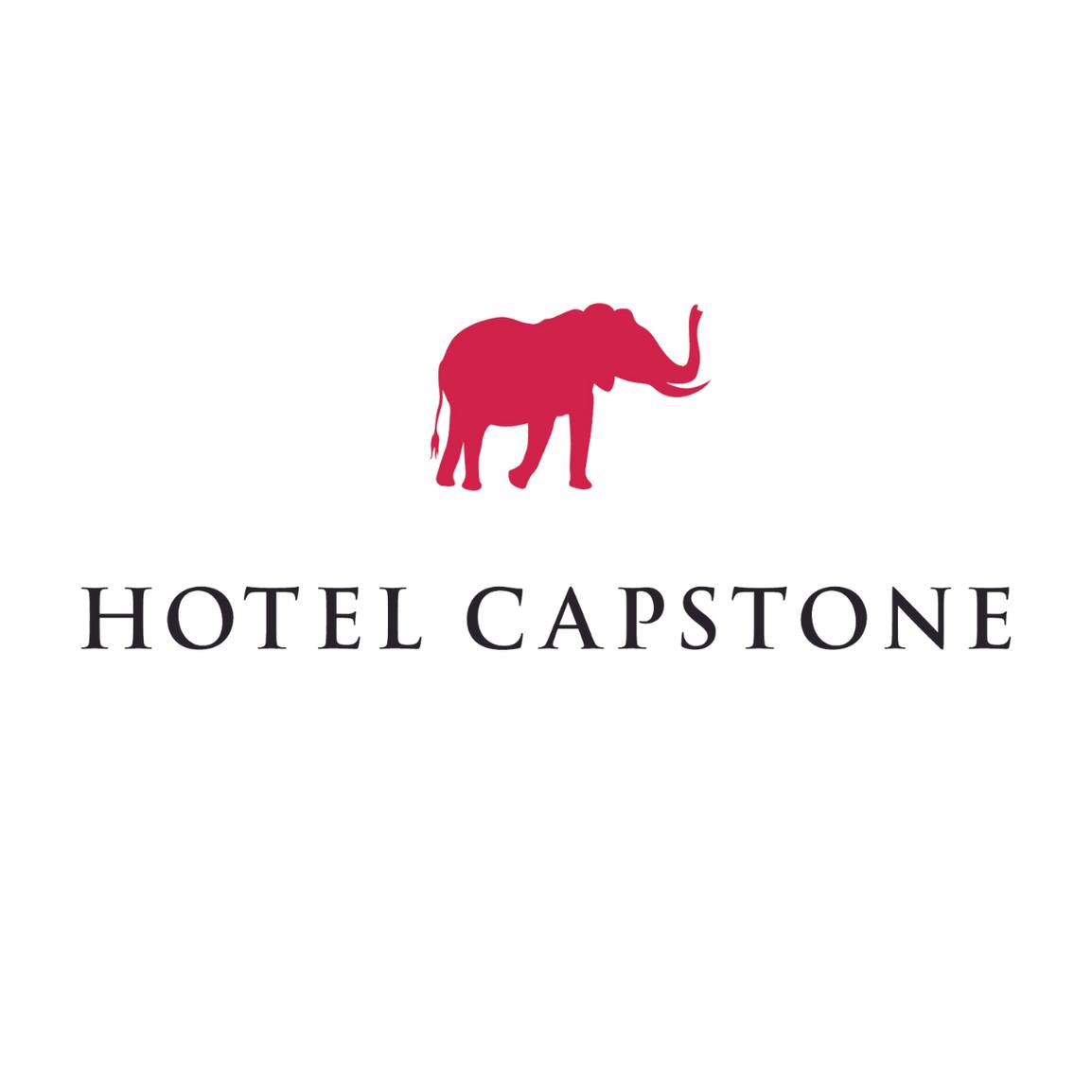 Logo for Hotel Capstone