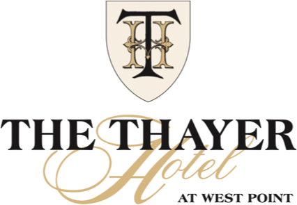 Logo for The Thayer Hotel