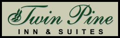 Logo for Twin Pine Inn & Suites Hinton