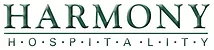 Logo for Harmony Hospitality