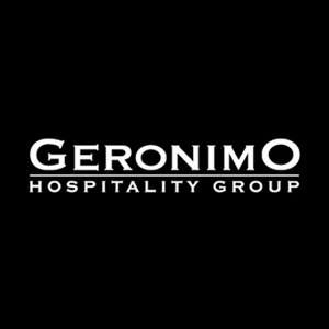 Logo for Geronimo Hospitality Group