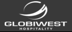Logo for Globiwest Hospitality