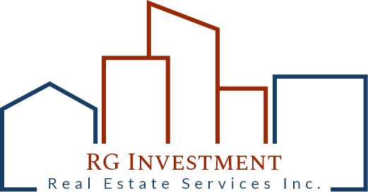 Logo for RG Investment Real Estate Services, Inc.