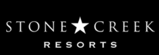 Logo for Stone Creek Resorts