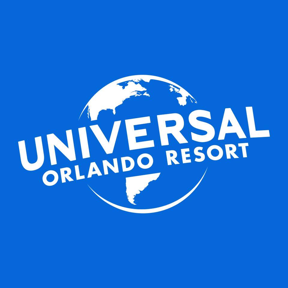 Logo for Universal Orlando Resorts