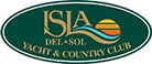 Logo for Isla Del Sol Yacht & Country Club