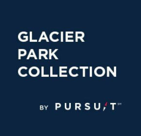 Logo for Glacier Park Collection by Pursuit