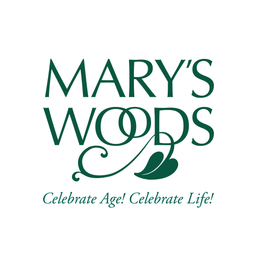 Logo for Mary's Woods