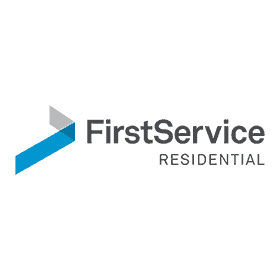 Logo for FirstService Residential Texas