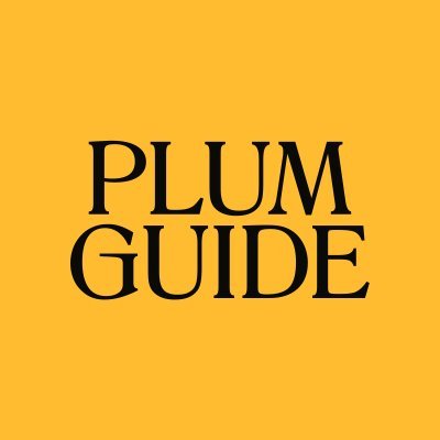 Logo for The Plum Guide