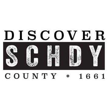 Logo for Discover Schenectady