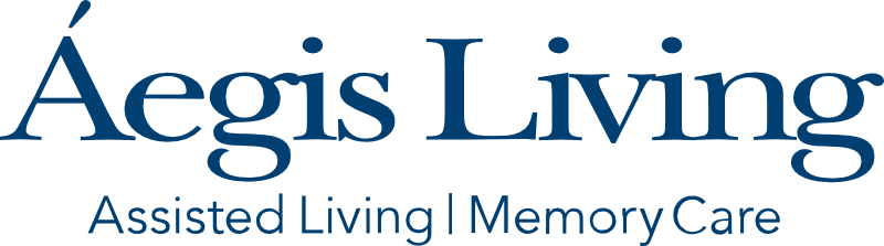 Logo for Aegis Living