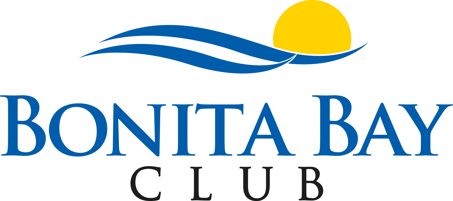 Logo for Bonita Bay Club