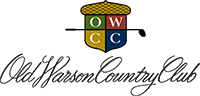 Logo for Old Warson Country Club