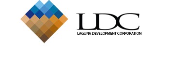 Logo for Laguna Development Corporation