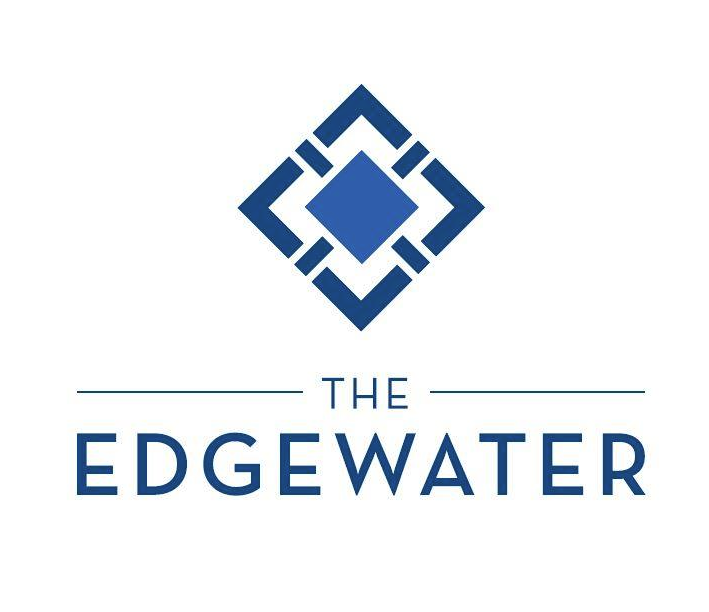 Logo for The Edgewater