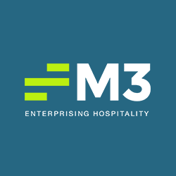 Logo for M3 Accounting Services, Inc.