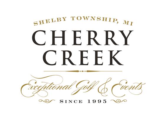 Logo for Cherry Creek Golf Club and Banquet Center