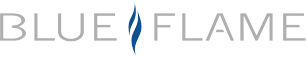 Logo for Blue Flame Management