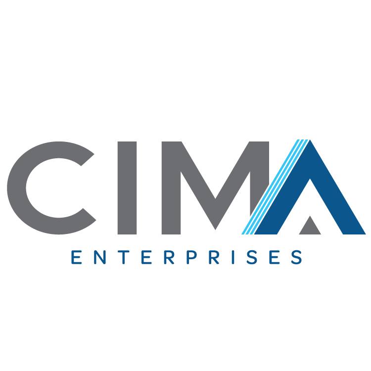 Logo for CIMA Enterprises