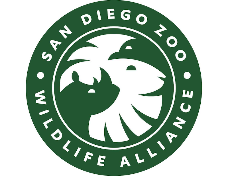 Logo for San Diego Zoo Wildlife Alliance