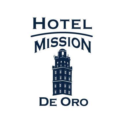 Logo for Hotel Mission de Oro