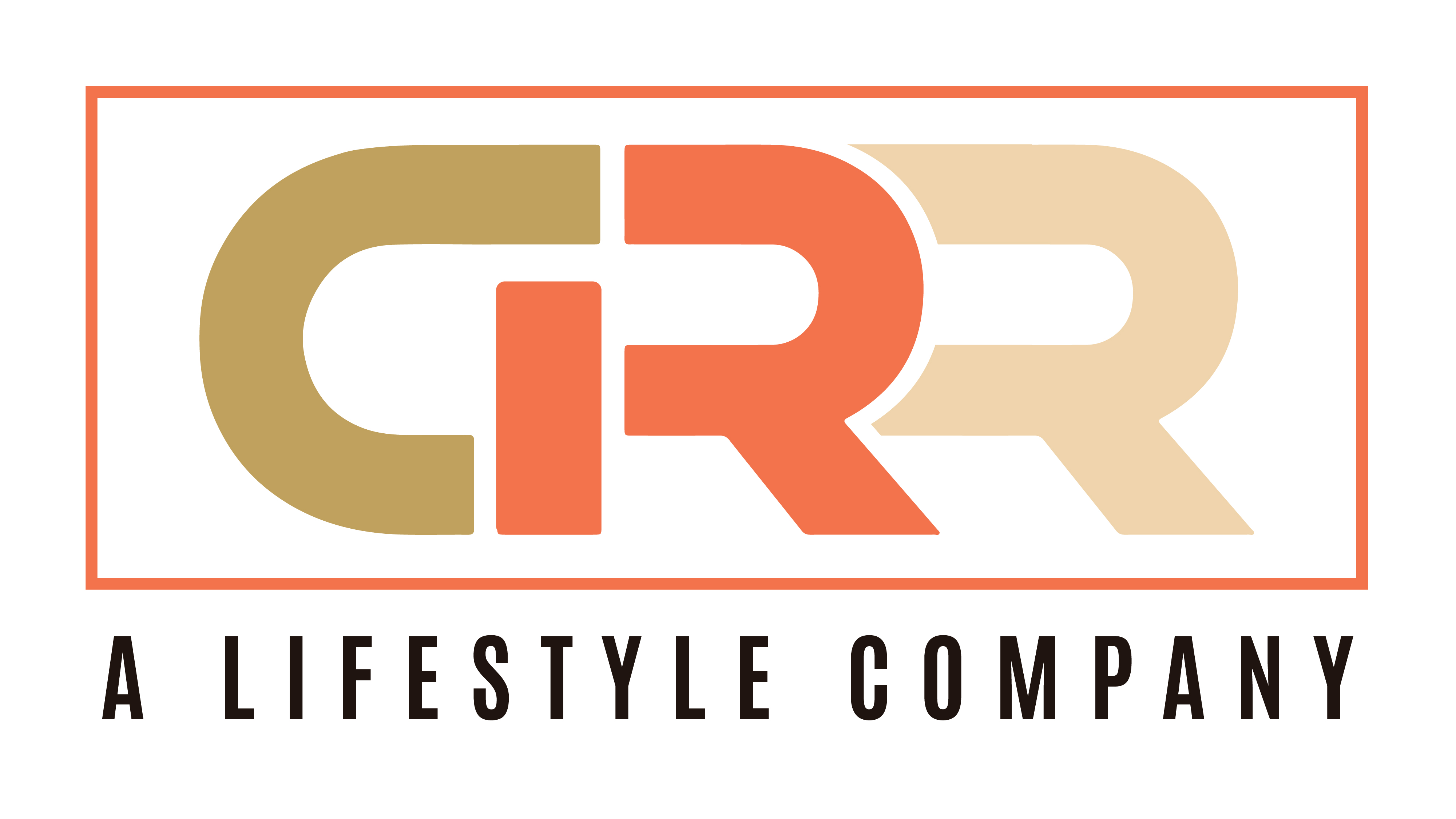 Logo for CRR: A Lifestyle Company