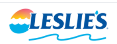 Logo for Leslie’s Pool Supplies, Service & Repair