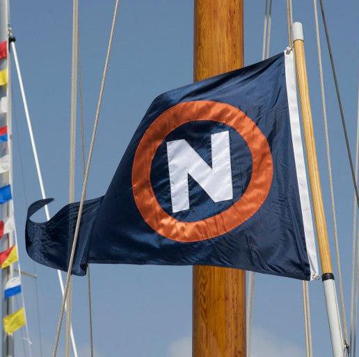 Logo for Newport Harbor Yacht Club