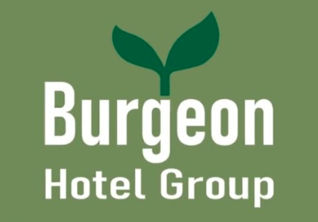 Logo for Burgeon Hotel Group