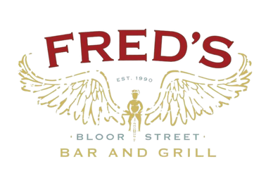 Logo for Fred's Bar & Grill
