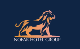 Logo for Nofar Hotel Group