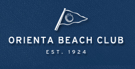 Logo for Orienta Beach Club