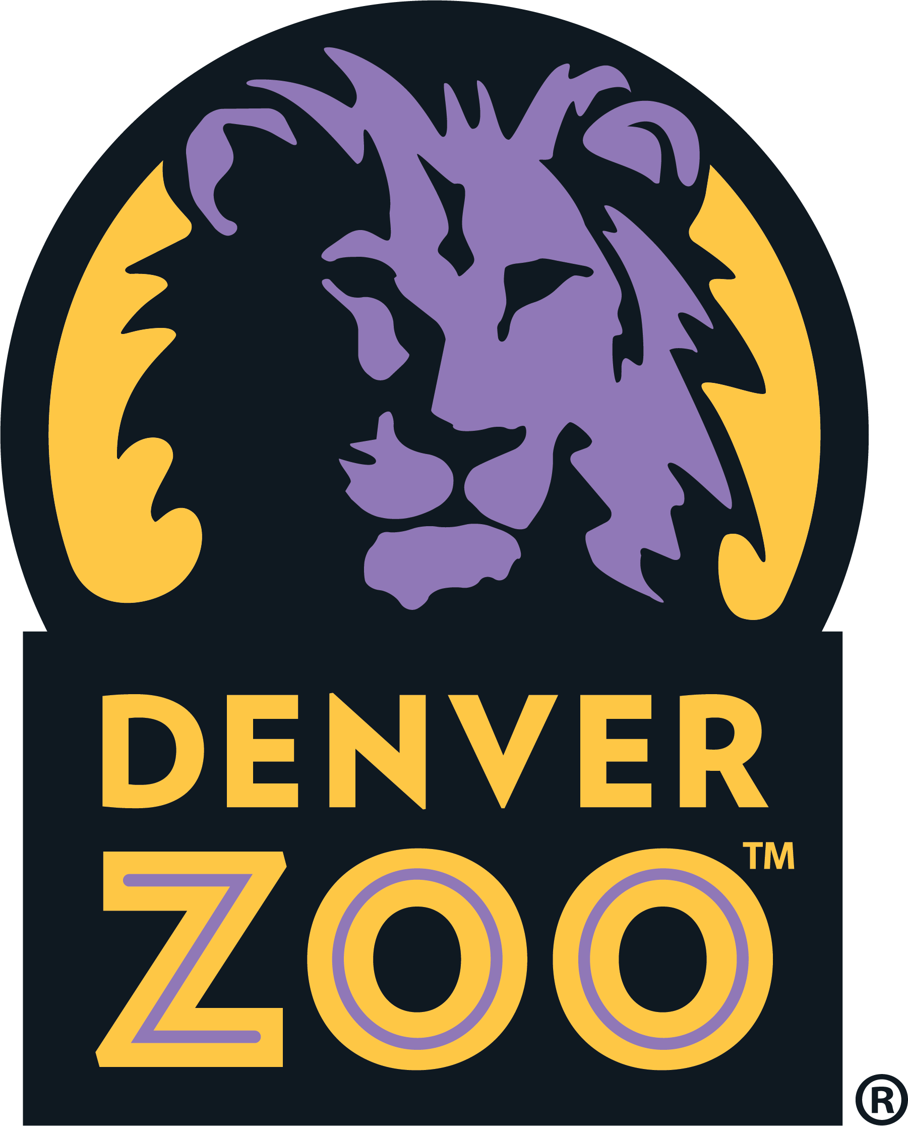 Logo for Denver Zoo