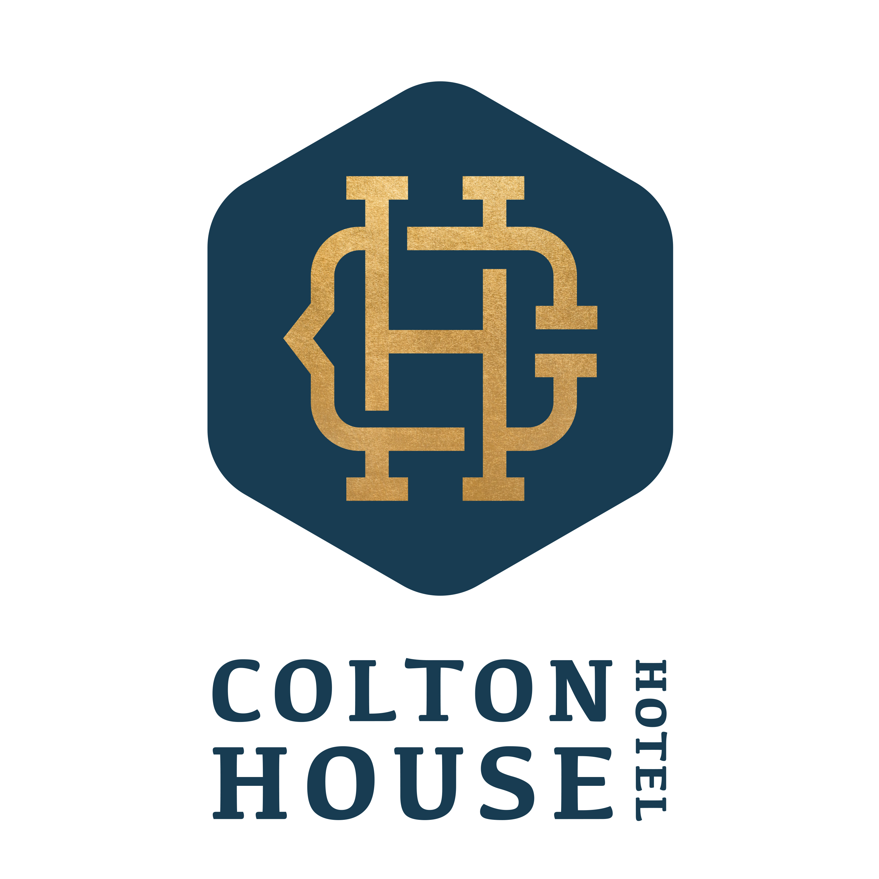 Logo for Colton House Hotel