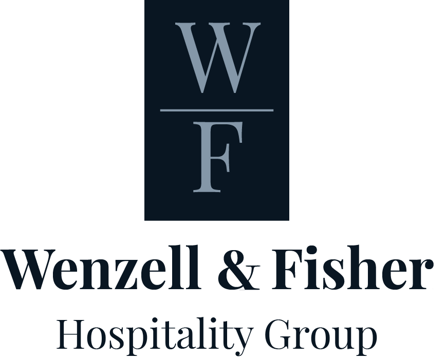 Logo for Wenzell & Fisher Hospitality Group