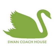 Logo for The Swan Coach House