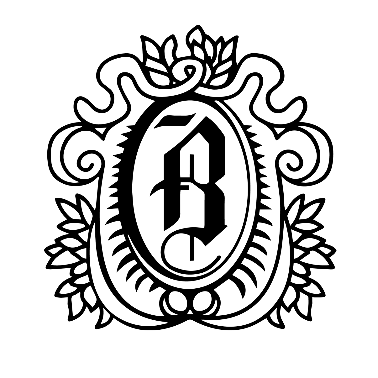 Logo for The Briar Club