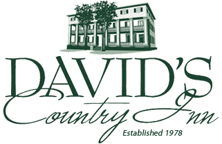 Logo for David's Country Inn