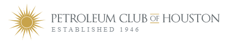 Logo for Petroleum Club of Houston