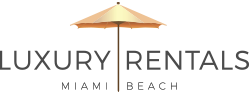 Logo for Luxury Rentals Miami Beach