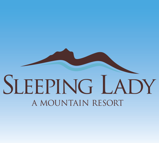 Logo for Sleeping Lady Mountain Resort