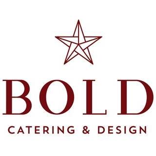 Logo for Bold Catering and Design